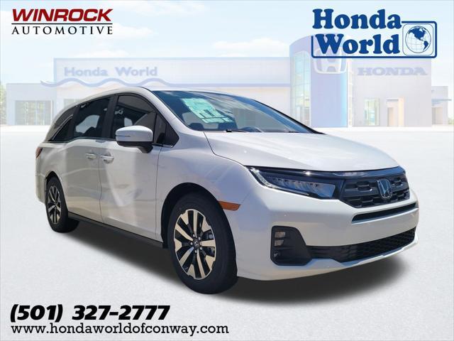 new 2025 Honda Odyssey car, priced at $42,675