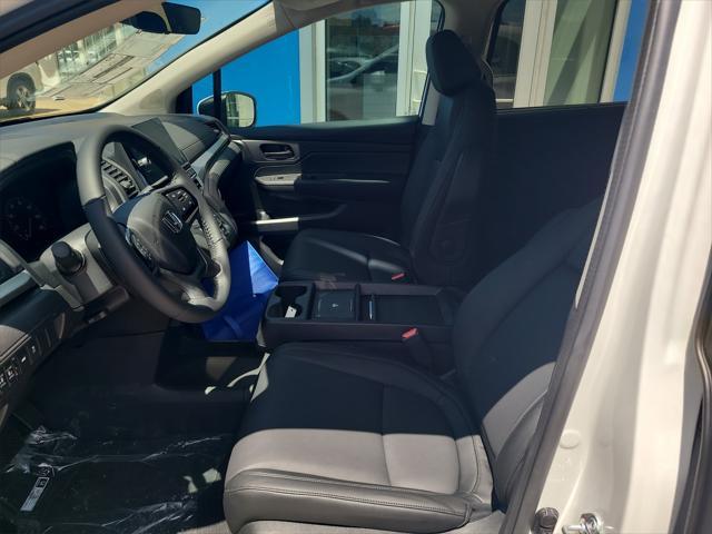 new 2025 Honda Odyssey car, priced at $42,375