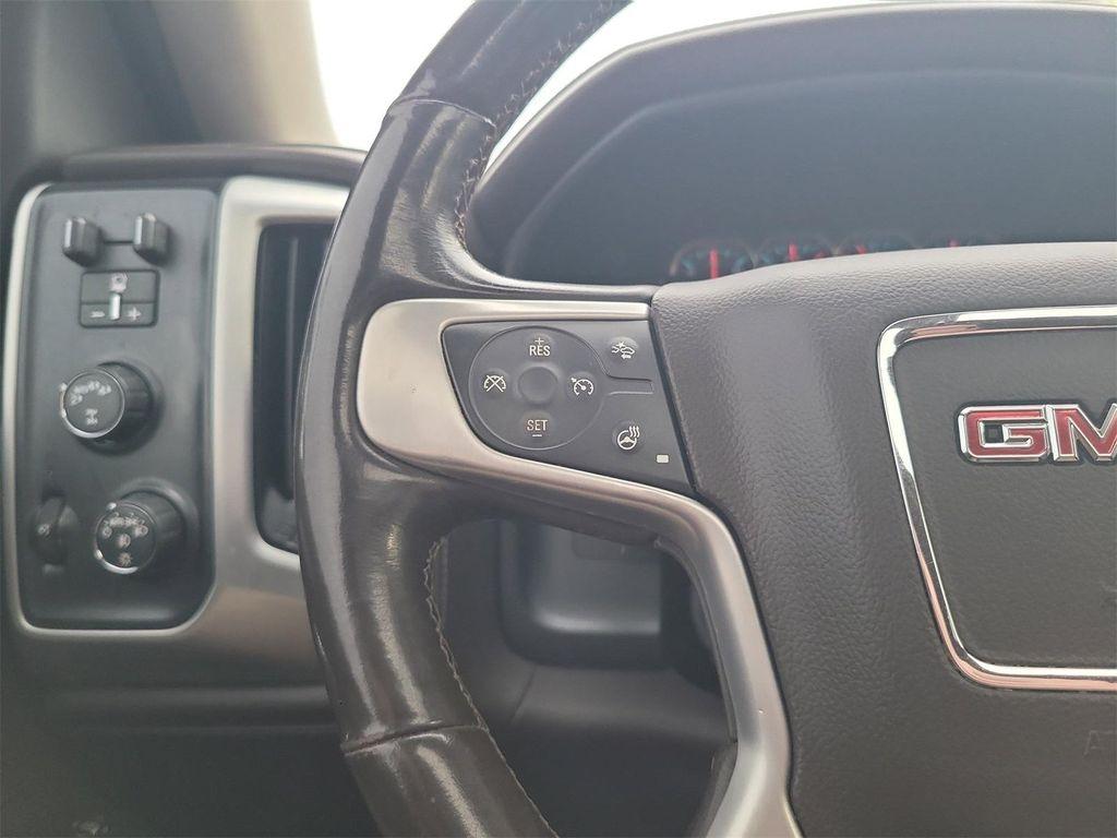 used 2018 GMC Sierra 1500 car, priced at $26,488