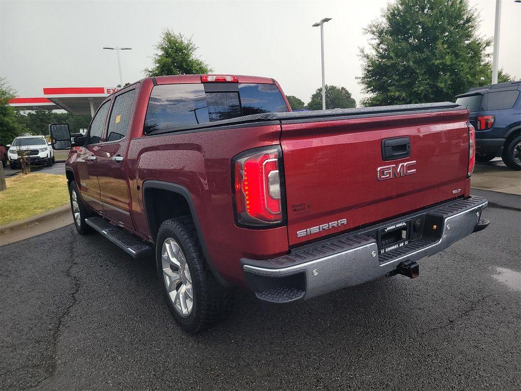 used 2018 GMC Sierra 1500 car, priced at $26,488