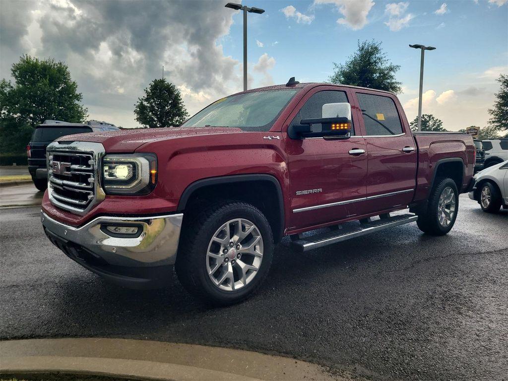 used 2018 GMC Sierra 1500 car, priced at $26,488