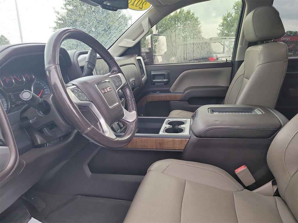 used 2018 GMC Sierra 1500 car, priced at $26,488