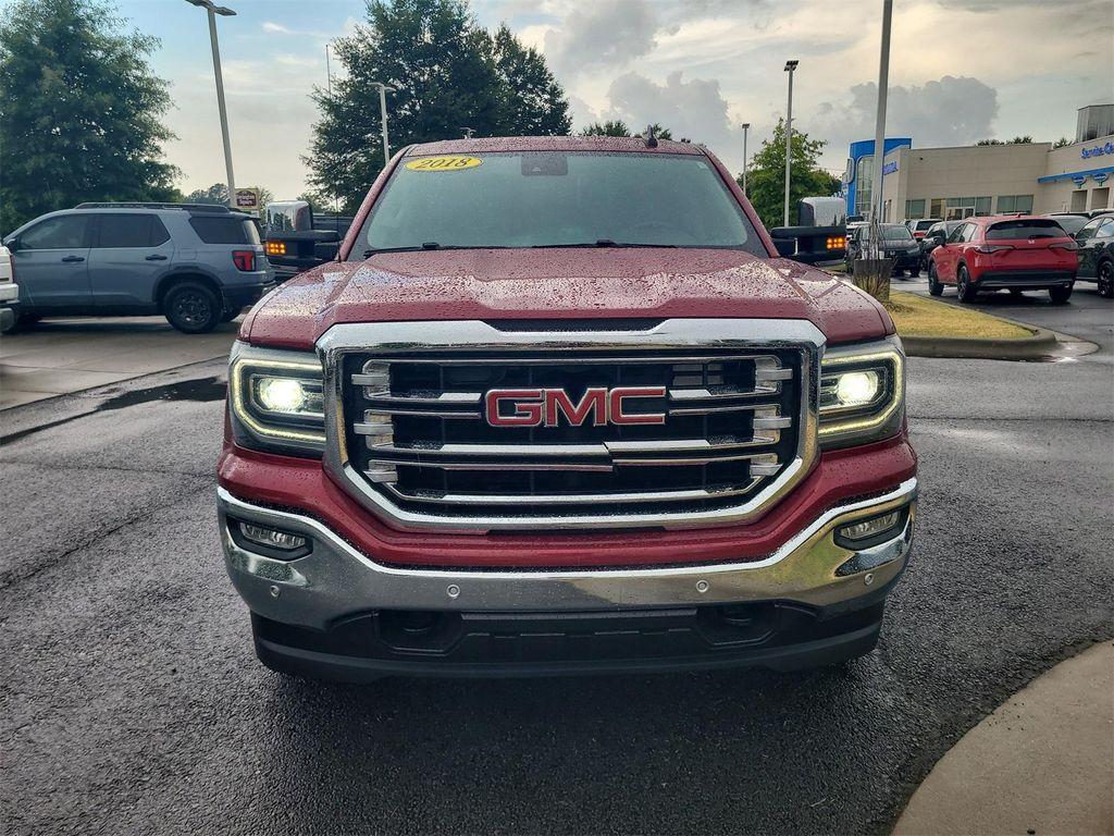 used 2018 GMC Sierra 1500 car, priced at $26,488