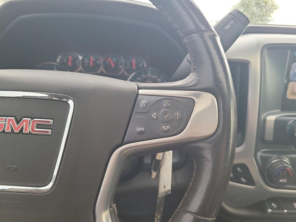 used 2018 GMC Sierra 1500 car, priced at $26,488