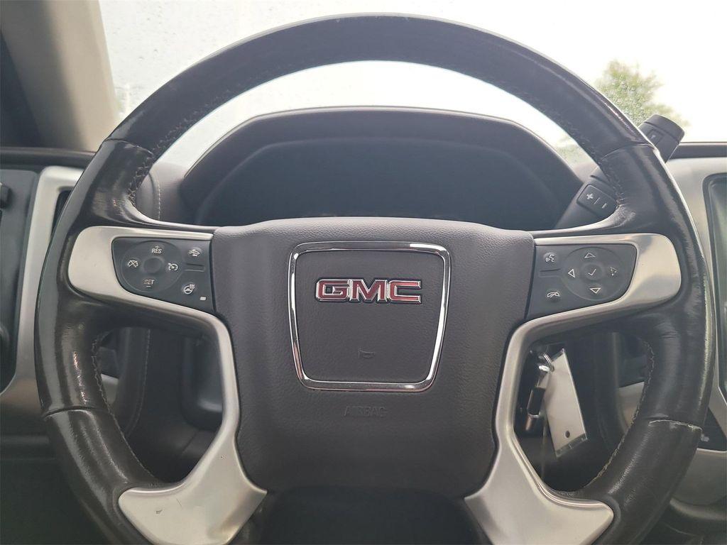 used 2018 GMC Sierra 1500 car, priced at $26,488