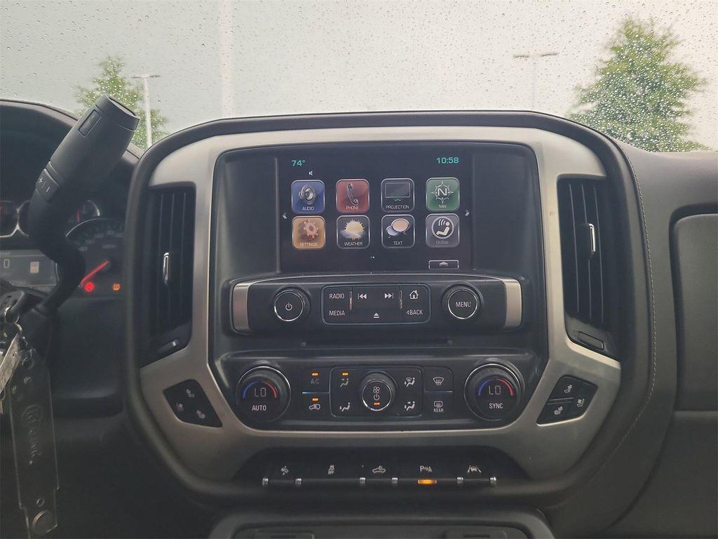 used 2018 GMC Sierra 1500 car, priced at $26,488