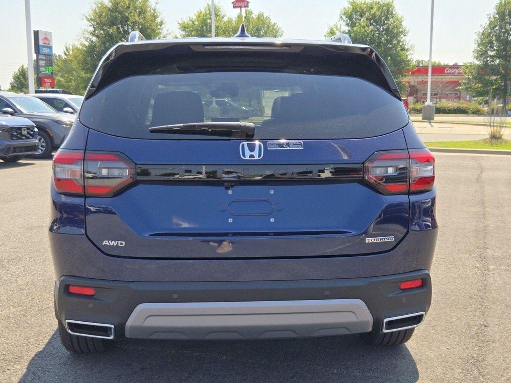 new 2025 Honda Pilot car, priced at $50,095