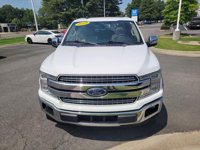 used 2019 Ford F-150 car, priced at $25,788