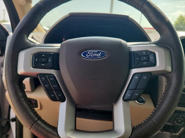 used 2019 Ford F-150 car, priced at $25,788