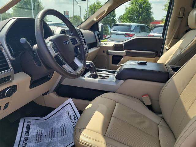 used 2019 Ford F-150 car, priced at $25,788