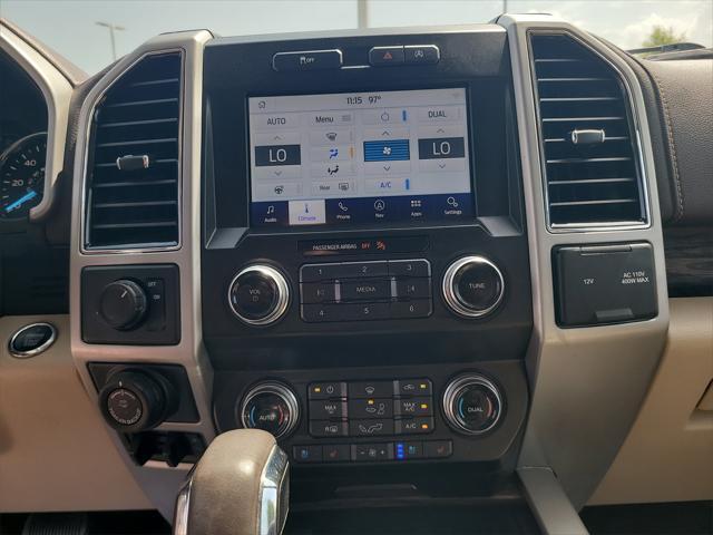 used 2019 Ford F-150 car, priced at $25,788