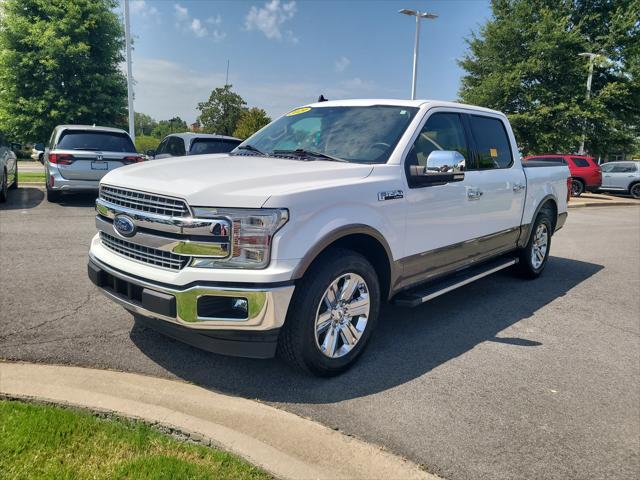 used 2019 Ford F-150 car, priced at $25,788