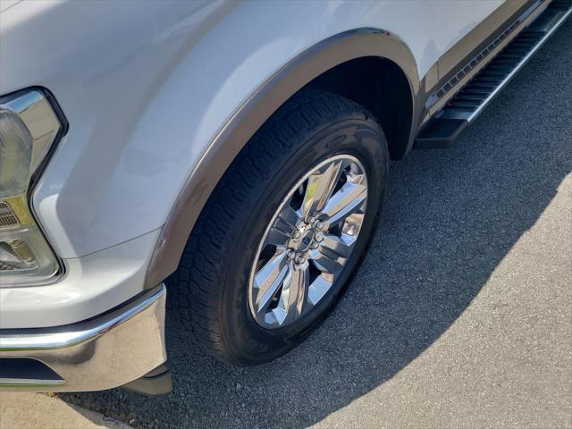 used 2019 Ford F-150 car, priced at $25,788