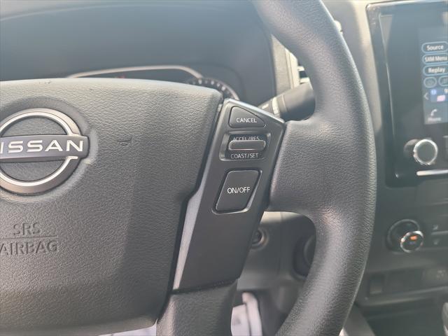 used 2023 Nissan Frontier car, priced at $29,288
