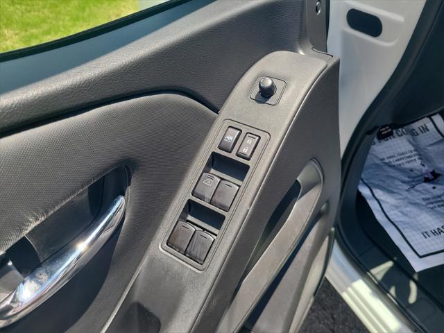 used 2023 Nissan Frontier car, priced at $29,288
