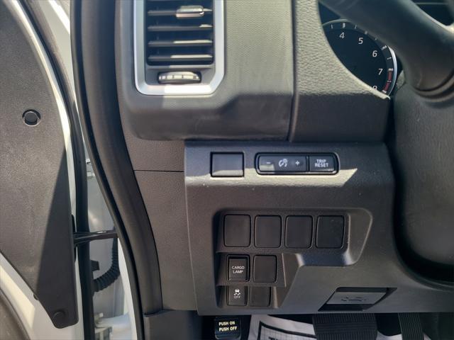 used 2023 Nissan Frontier car, priced at $29,288