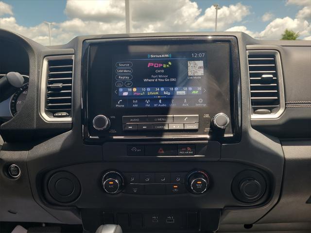 used 2023 Nissan Frontier car, priced at $29,288