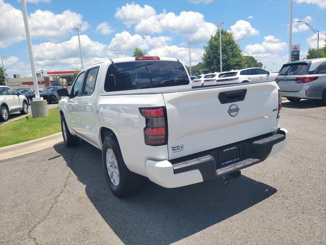 used 2023 Nissan Frontier car, priced at $29,288