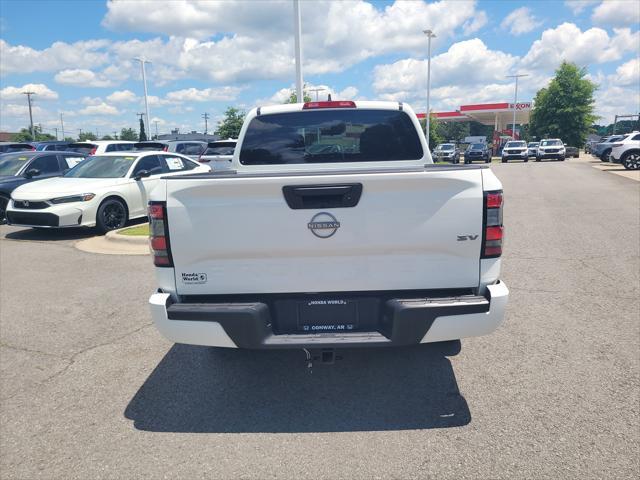 used 2023 Nissan Frontier car, priced at $29,288