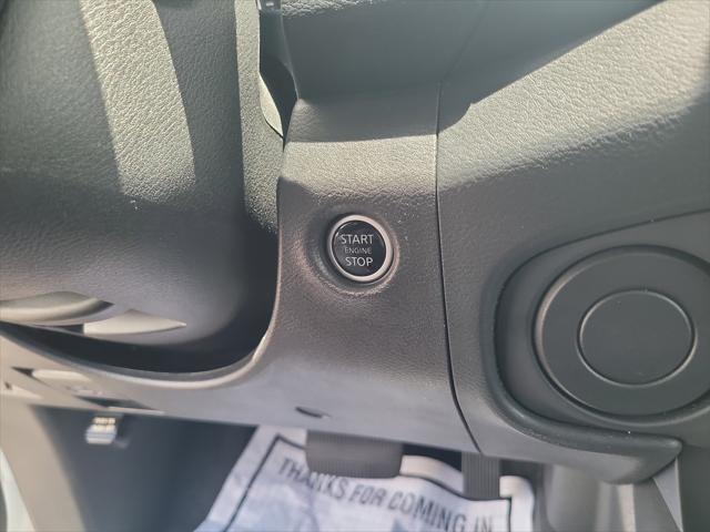 used 2023 Nissan Frontier car, priced at $29,288