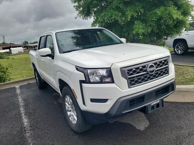 used 2023 Nissan Frontier car, priced at $29,888