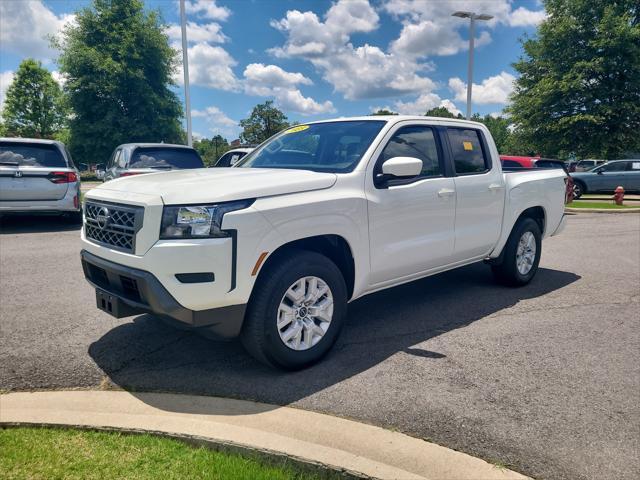 used 2023 Nissan Frontier car, priced at $29,288