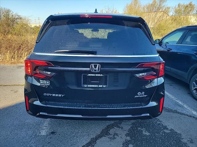 new 2025 Honda Odyssey car, priced at $44,465