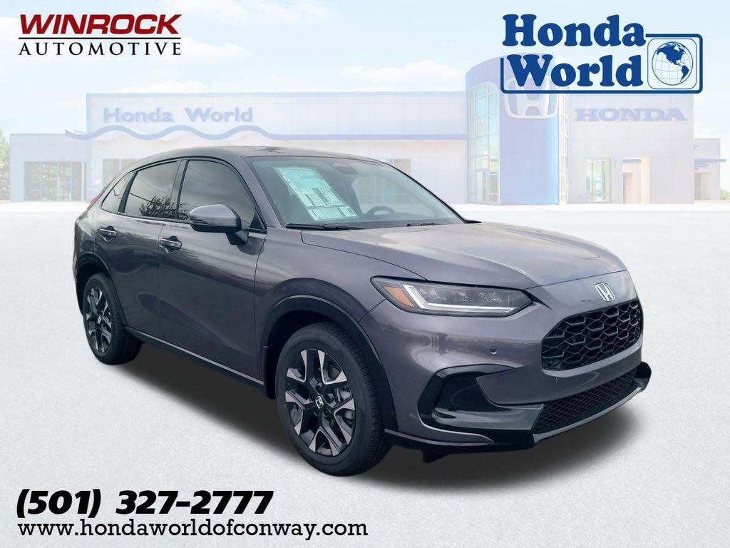 new 2026 Honda HR-V car, priced at $29,886