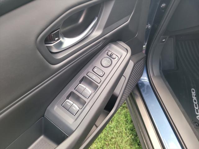 new 2025 Honda Accord car, priced at $30,324