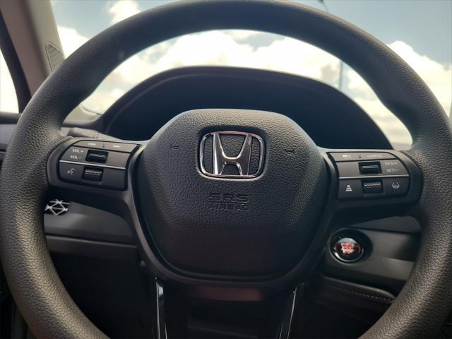 new 2025 Honda Accord car, priced at $30,324