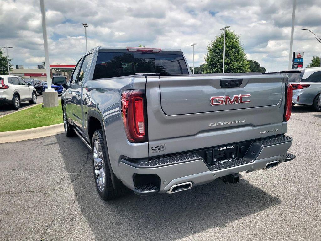 used 2024 GMC Sierra 1500 car, priced at $59,788