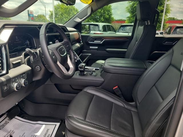 used 2024 GMC Sierra 1500 car, priced at $63,588