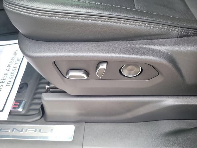 used 2024 GMC Sierra 1500 car, priced at $63,588