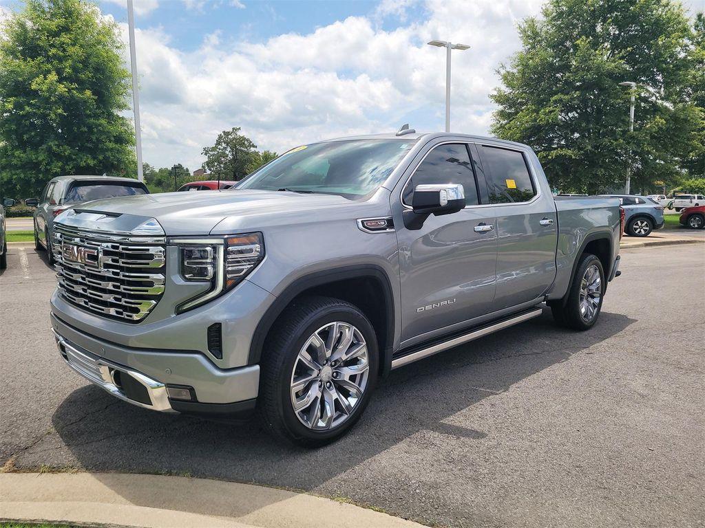 used 2024 GMC Sierra 1500 car, priced at $59,788
