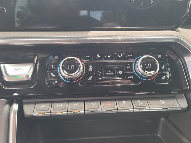 used 2024 GMC Sierra 1500 car, priced at $63,588