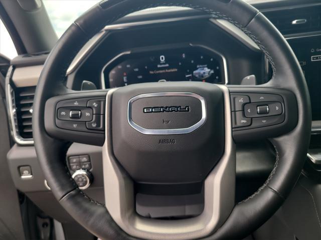 used 2024 GMC Sierra 1500 car, priced at $63,588
