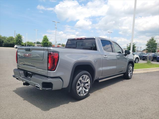 used 2024 GMC Sierra 1500 car, priced at $63,588