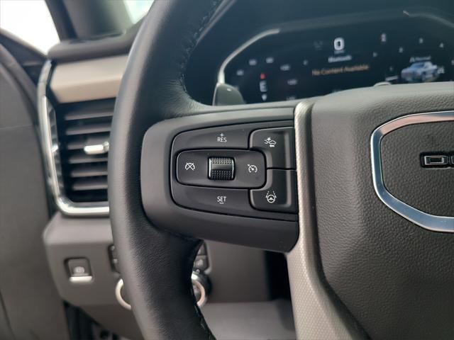 used 2024 GMC Sierra 1500 car, priced at $63,588