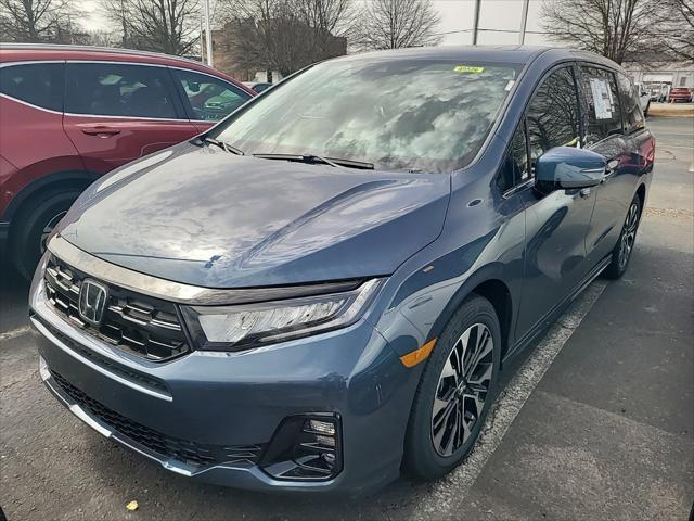 new 2025 Honda Odyssey car, priced at $51,630