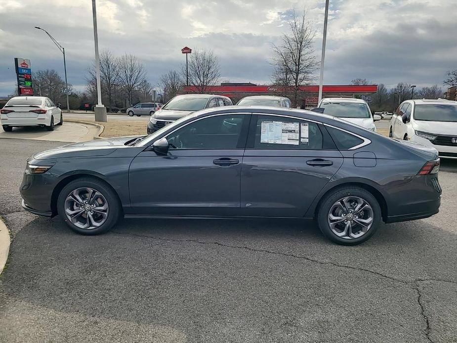 new 2024 Honda Accord car, priced at $28,254