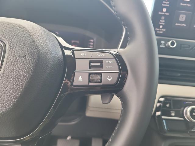 new 2026 Honda Passport car, priced at $48,655
