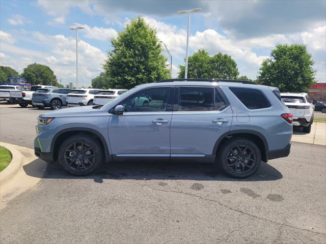 new 2025 Honda Pilot car, priced at $53,405