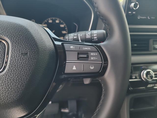 new 2025 Honda Pilot car, priced at $53,405
