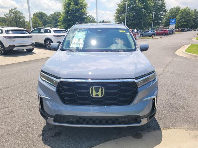new 2025 Honda Pilot car, priced at $53,405