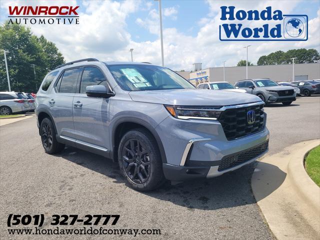 new 2025 Honda Pilot car, priced at $53,405