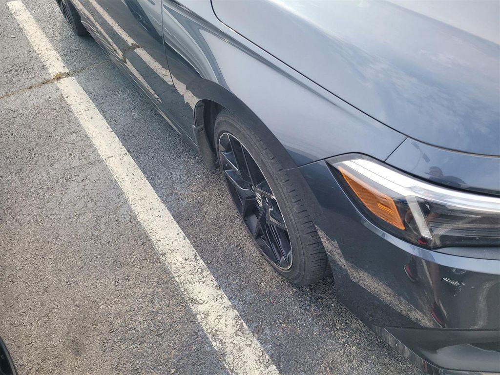 used 2023 Honda Civic car, priced at $25,988