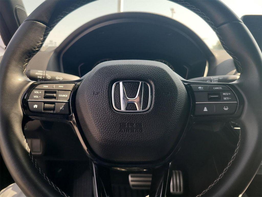 used 2023 Honda Civic car, priced at $24,988