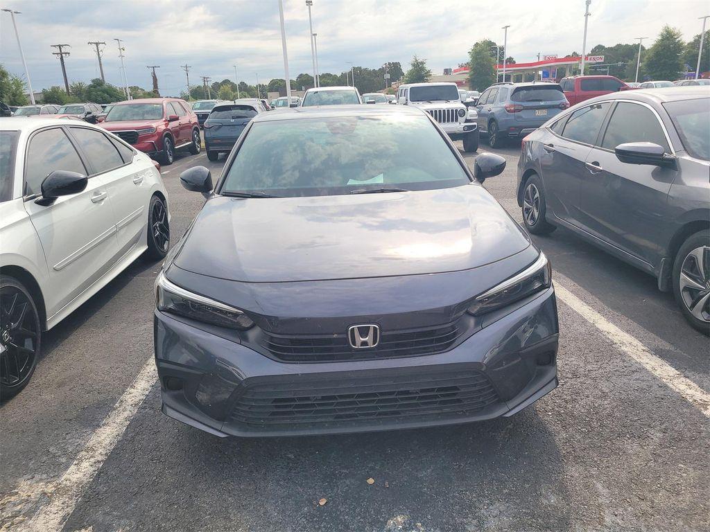 used 2023 Honda Civic car, priced at $25,988