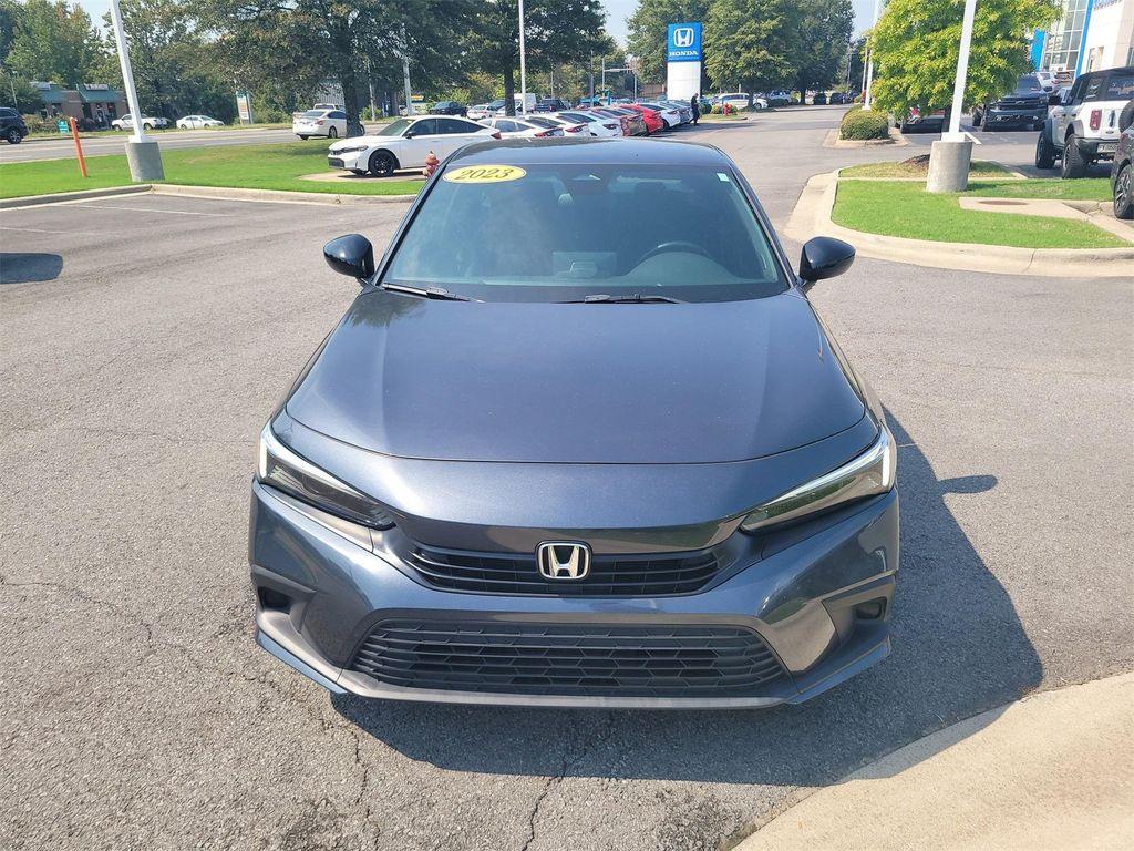 used 2023 Honda Civic car, priced at $24,988