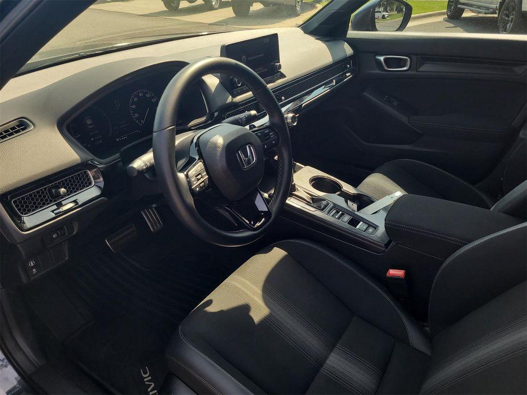 used 2023 Honda Civic car, priced at $24,988
